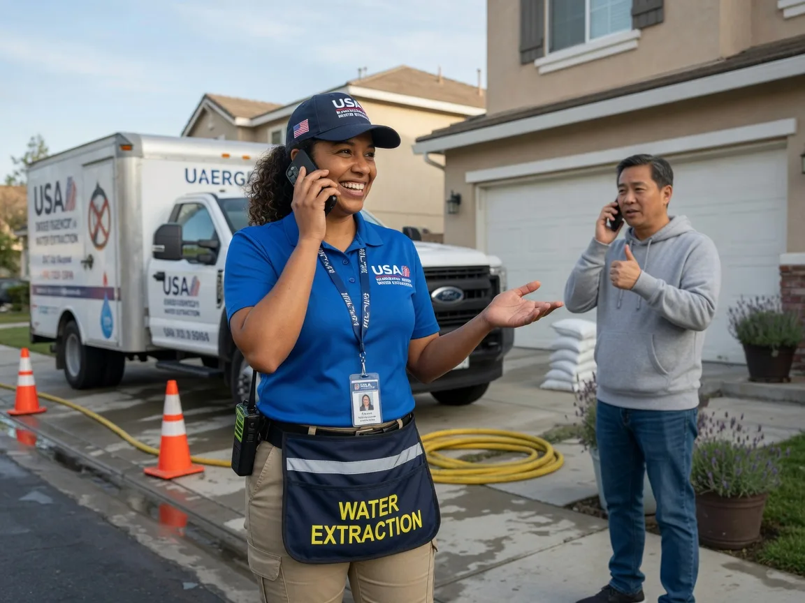Emergency Water Removal Fowlerton, IN FAQs
